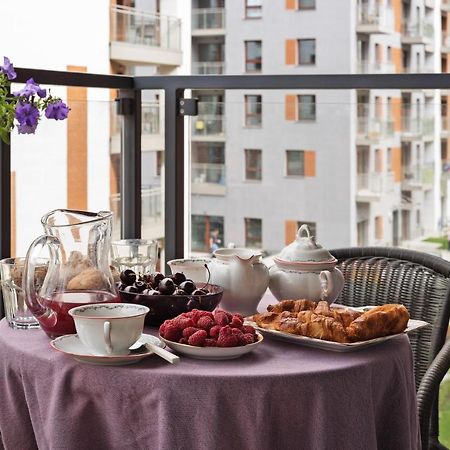 Granary Island Apartments Gdansk Luaran gambar