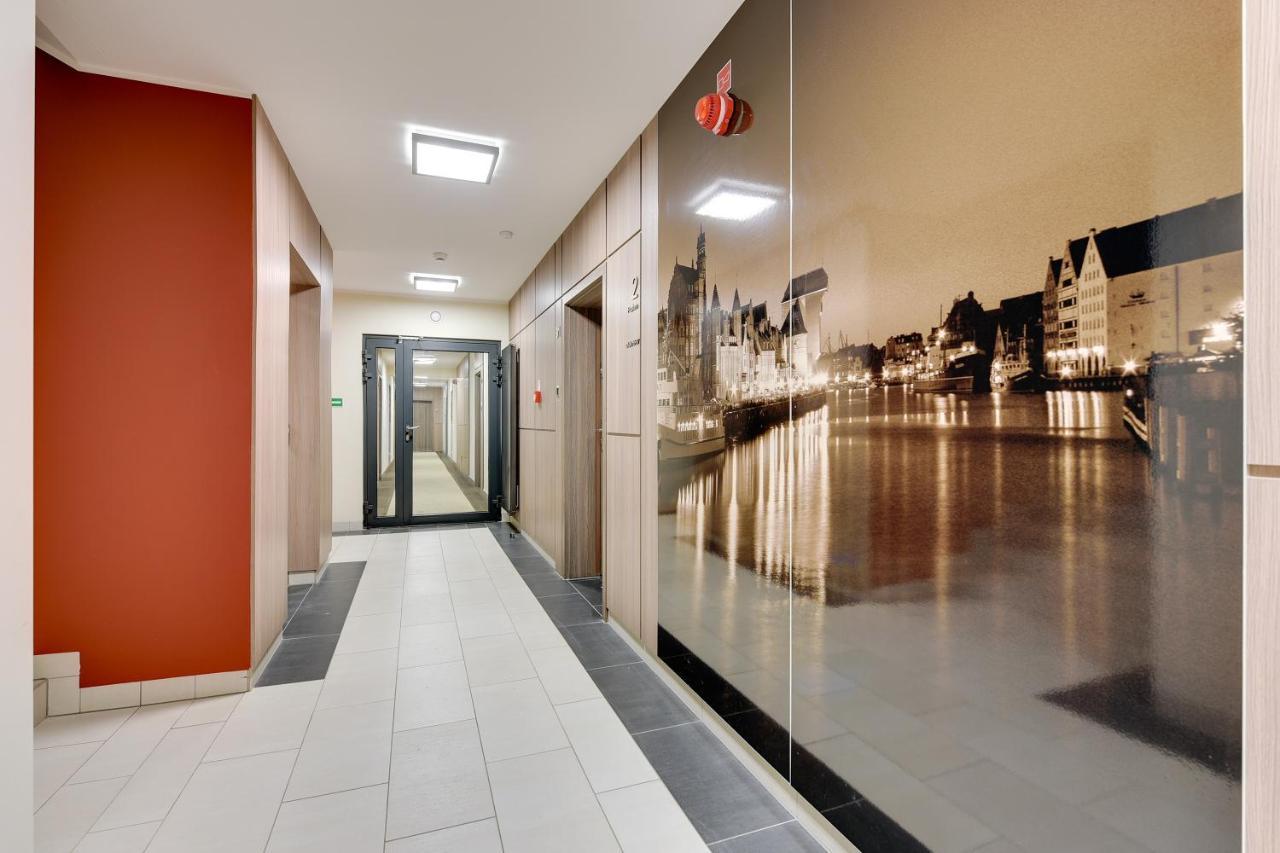 Granary Island Apartments Gdansk Luaran gambar