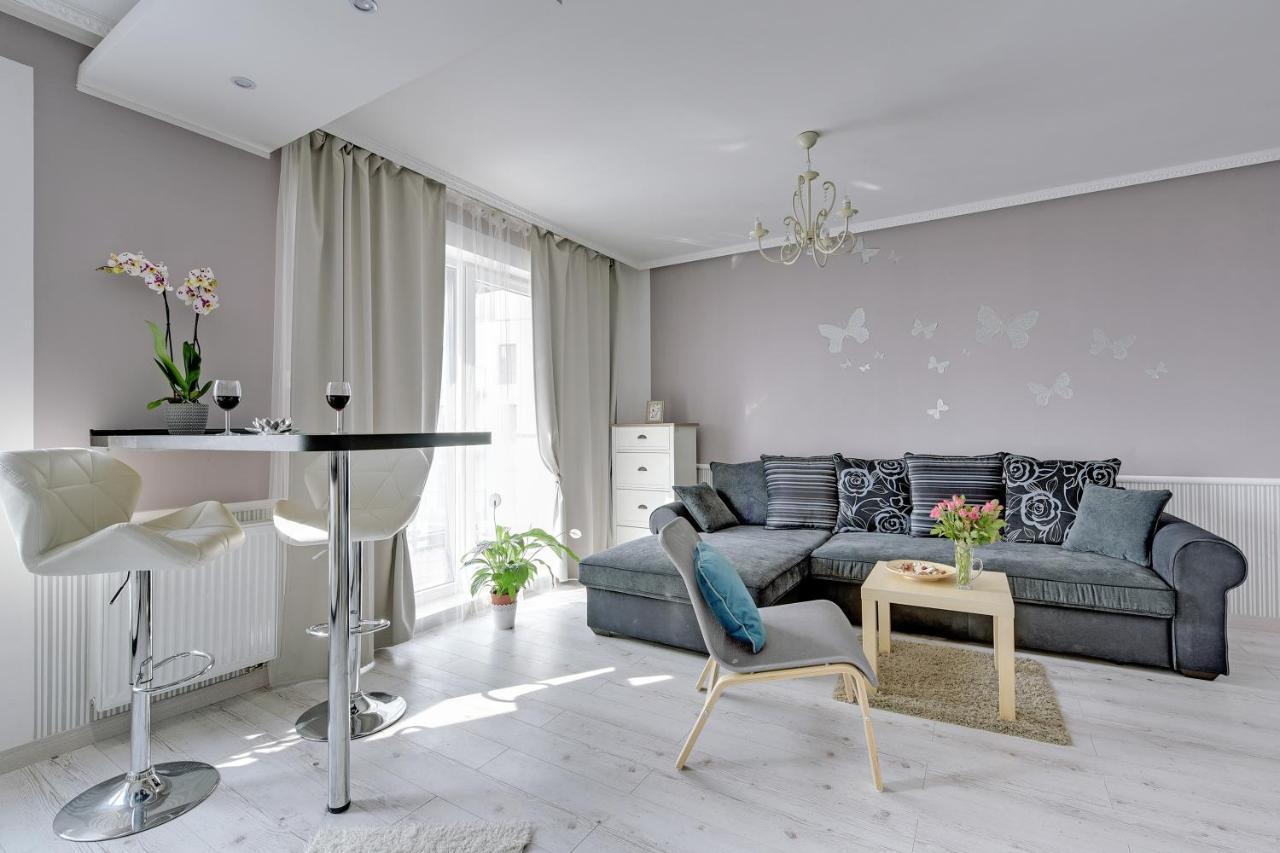 Granary Island Apartments Gdansk Luaran gambar