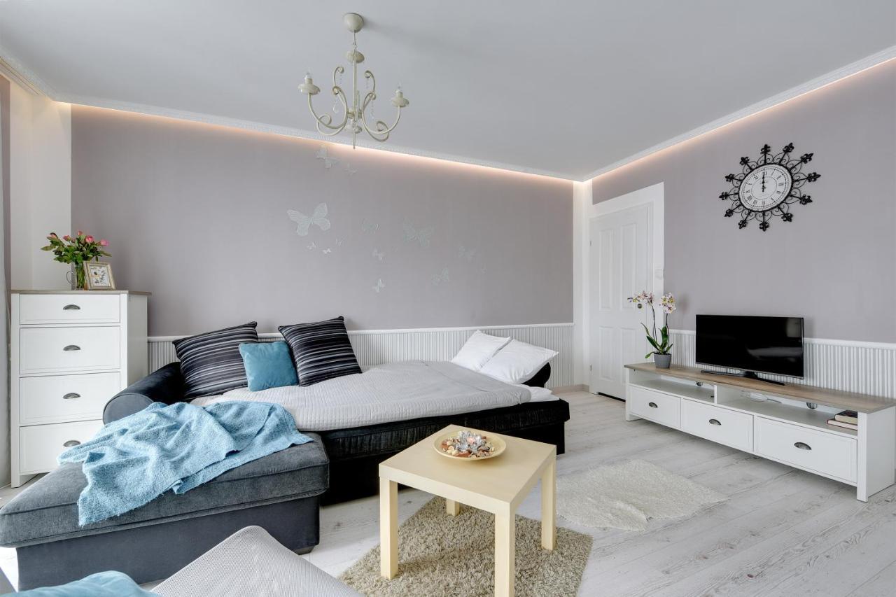 Granary Island Apartments Gdansk Luaran gambar